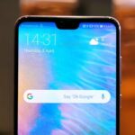 Comment faire une capture d'écran Huawei p20 Pro ?