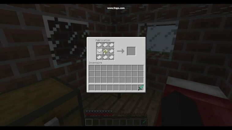 Comment faire une carte Minecraft 116 ?