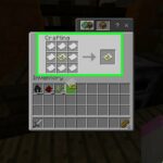 Comment faire une carte vierge dans Minecraft ?