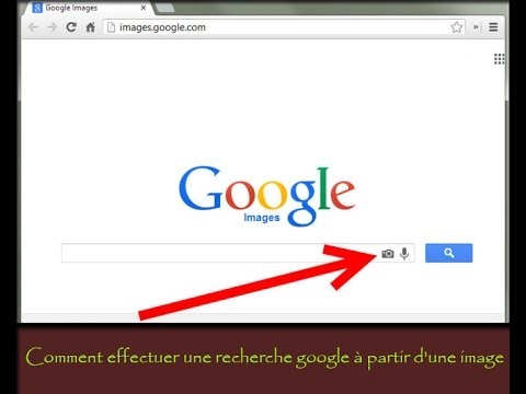 Comment faire une recherche à partir d'une photo Mac ?