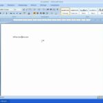 Comment faire une sélection multiple sur Word ?