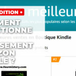 Comment fonctionne Kindle sur Amazon ?