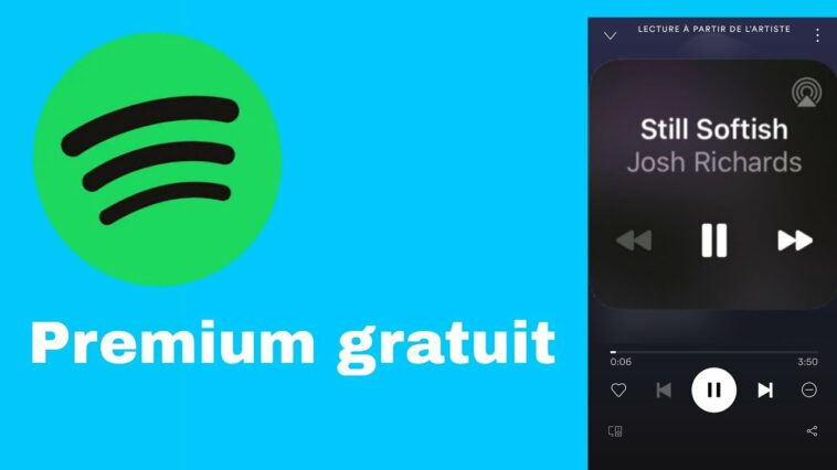 Comment fonctionne Spotify Free ?