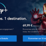 Comment fonctionne abonnement Disney plus ?