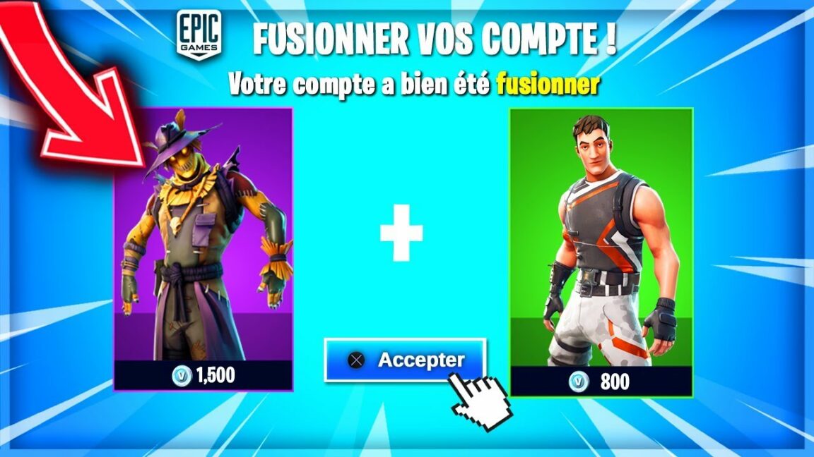 Comment fusionner 2 comptes Nintendo ?