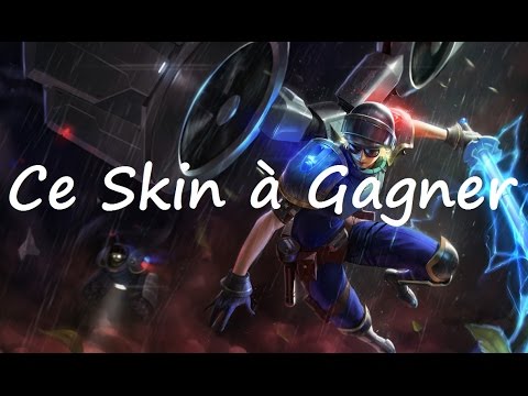 Comment gagner des skins lol ?