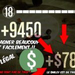 Comment gagner un million de dollars sur GTA 5 ?