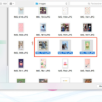 Comment importer plusieurs photos dans Google Photos ?