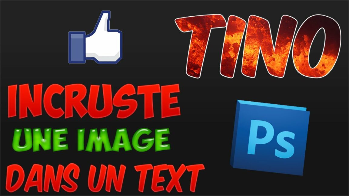 Comment incruster une image dans une autre image ?