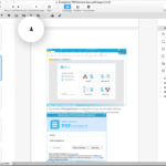 Comment insérer un PDF dans un PDF sur Mac ?