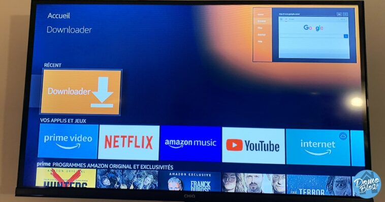 Comment installer Amazon Music sur ma TV ?