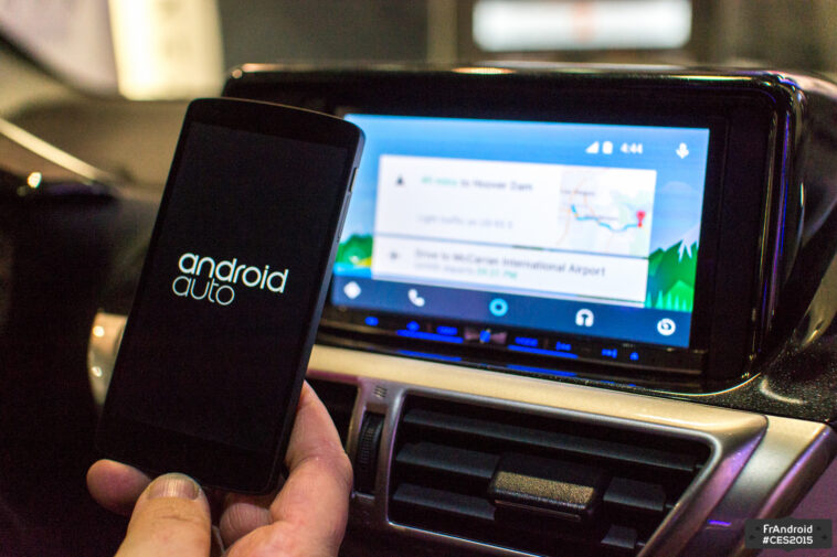 Comment installer Android Auto sur BMW ?