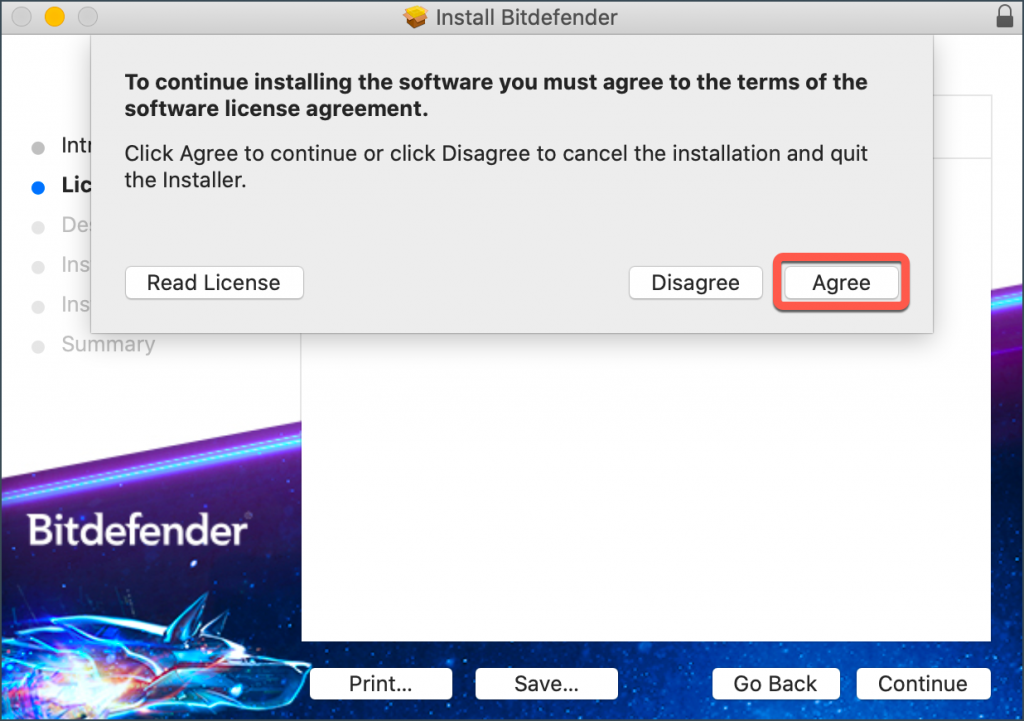 Comment installer Bitdefender VPN ?