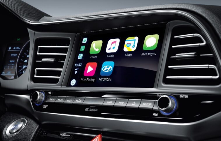 Comment installer CarPlay Hyundai ?