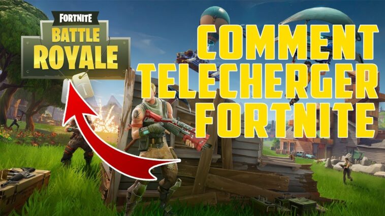 Comment installer Fortnite sur PC Windows 1.0 2021 ?