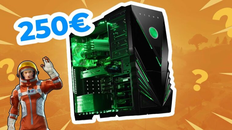 Comment installer Fortnite sur PC gamer ?
