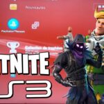 Comment installer Fortnite sur PS3 2020 ?