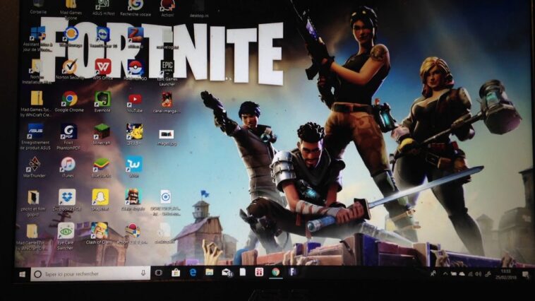 Comment installer Fortnite sur un PC pas puissant ?