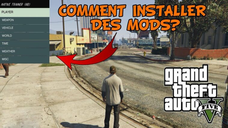 Comment installer GTA 5 sur Steam ?