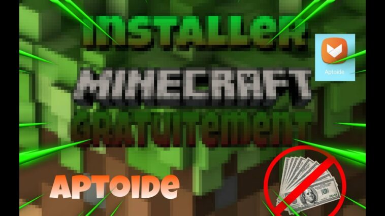 Comment installer Minecraft 116 gratuit ?