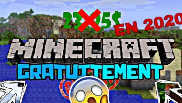 Comment installer Minecraft gratuitement 2021 ?