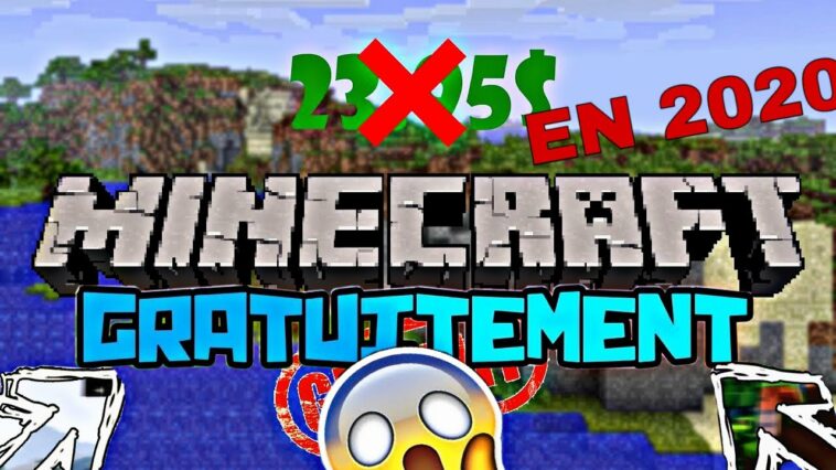 Comment installer Minecraft gratuitement 2021 ?