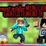 Comment installer Minecraft gratuitement sur mobile ?