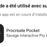 Comment installer Procreate gratuitement sur iPad ?