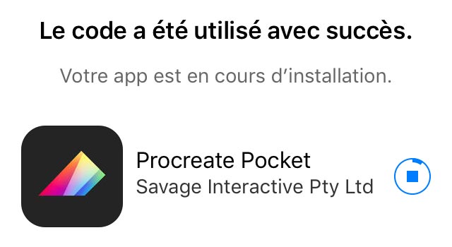 Comment installer Procreate gratuitement sur iPad ?