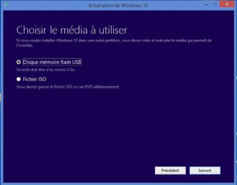 Comment installer Ubuntu à partir d'un fichier ISO ?