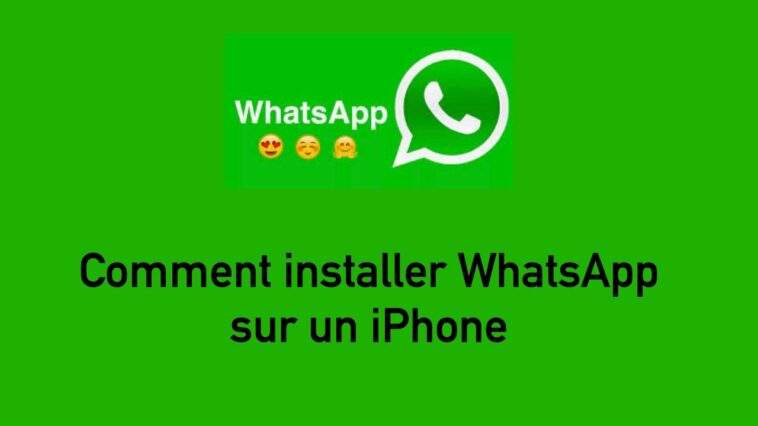 Comment installer WhatsApp sur iPad gratuitement ?