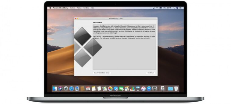 Comment installer Windows 7 sur Mac sans Bootcamp ?