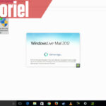 Comment installer Windows Live Mail 2012 ?