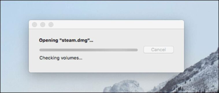 Comment installer fichier DMG sur Mac ?