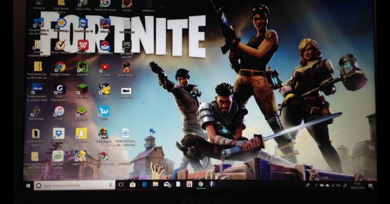 Comment installer fortnite sur ps4 avec code ?