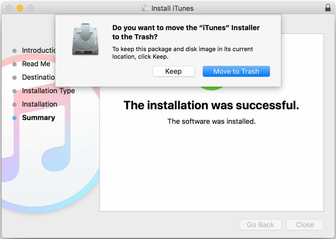 Comment installer iTunes pour windows 7 ?