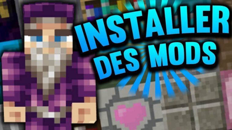 Comment installer l'æther Minecraft ?