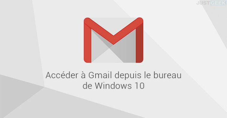 Comment installer le logo Gmail ?