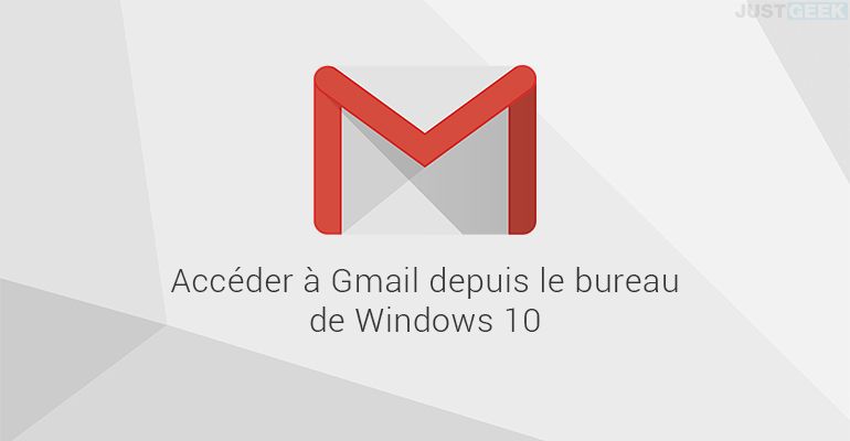 Comment installer le logo Gmail ?