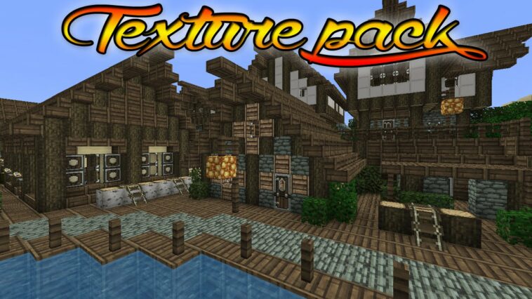 Comment installer un pack de texture sur Minecraft ?