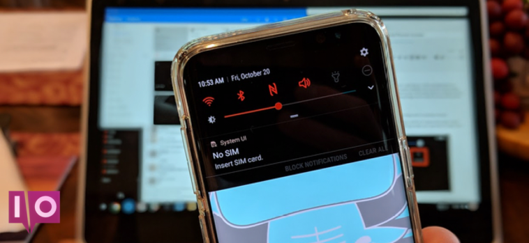Comment inverser les couleurs iphone 11 ?