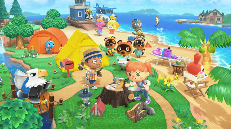 Comment jouer Animal Crossing New Horizons ?