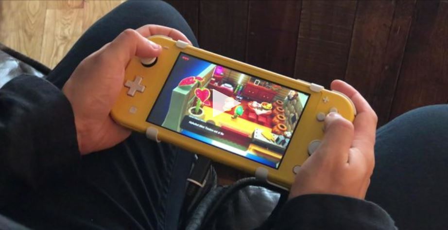 Comment jouer à 2 sur Nintendo Switch Lite ?
