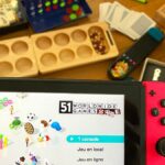 Comment jouer à 2 sur la switch 51 Worldwide Games ?