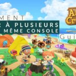 Comment jouer à Animal Crossing New Horizon ?