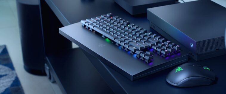 Comment jouer à Apex clavier souris sur xbox ?