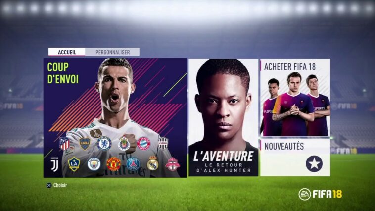 Comment jouer à FIFA en ligne sans abonnement ?