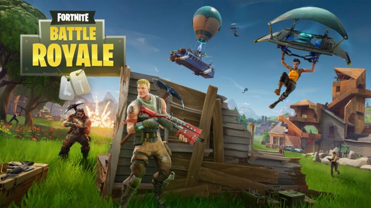 Comment jouer à Fortnite gratuitement sur Xbox One ?