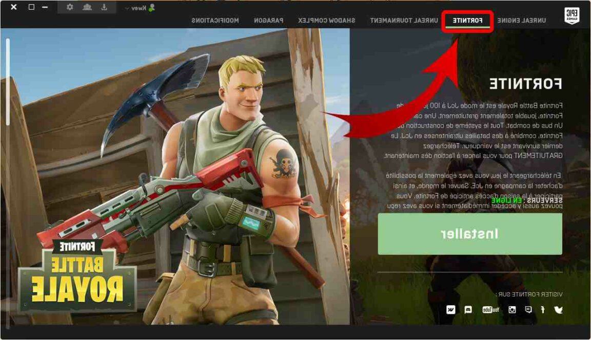 Comment jouer à Fortnite sur PC 32 bits ?