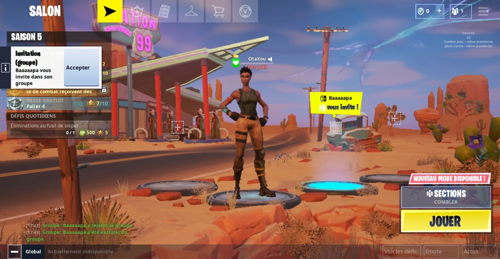 Comment jouer à Fortnite sur PC gratuitement ?